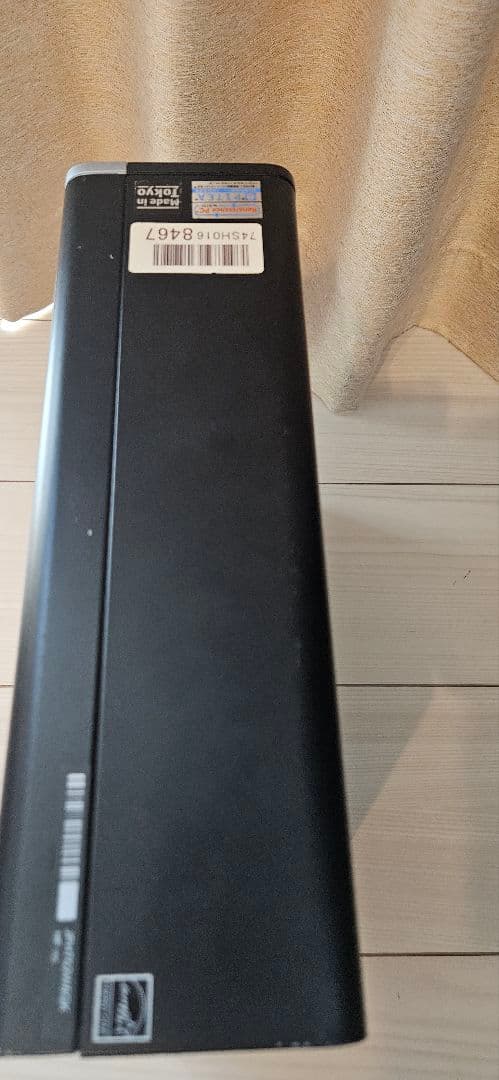 Windowsデスクトップ hp 600g3 i5-7500