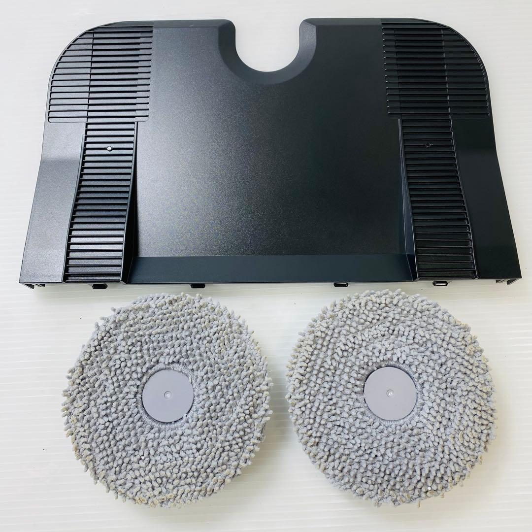 【未使用品】Roborock ロボット掃除機 QR52-04 Q Revo 黒