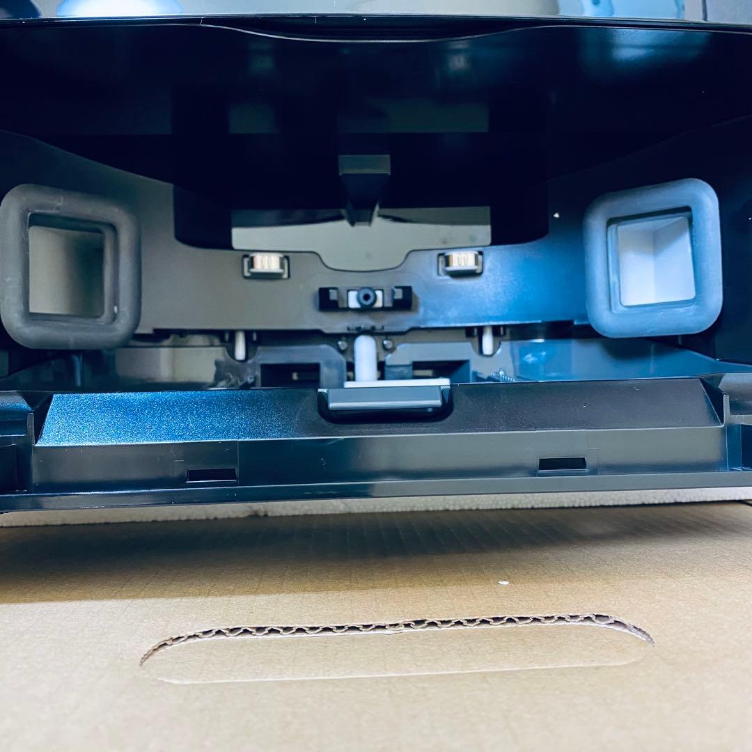 【未使用品】Roborock ロボット掃除機 QR52-04 Q Revo 黒
