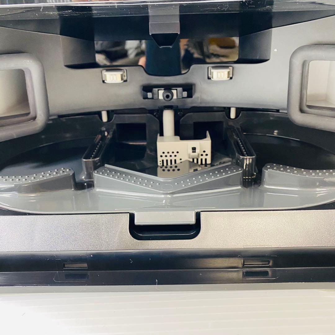 【未使用品】Roborock ロボット掃除機 QR52-04 Q Revo 黒