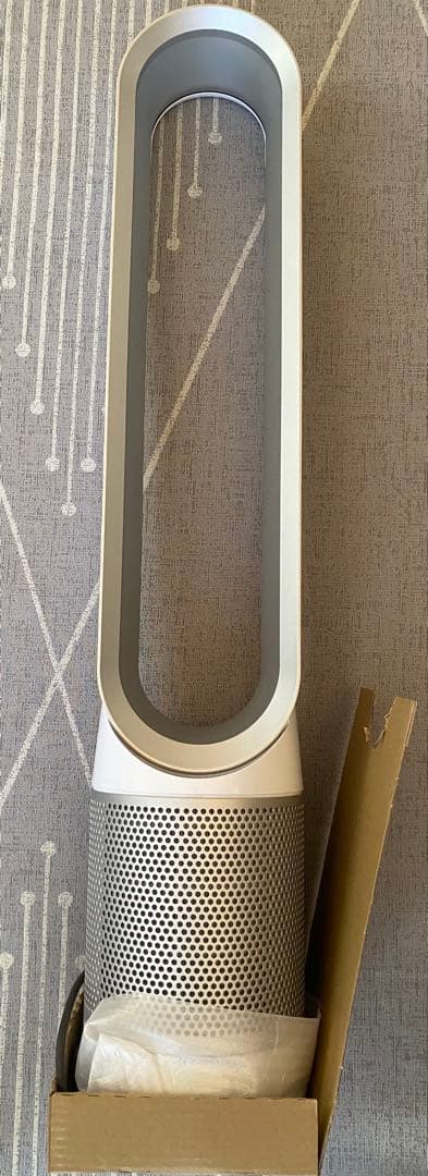 Dyson Pure Cool 空気清浄ファン TP00 新品フィルター付き
