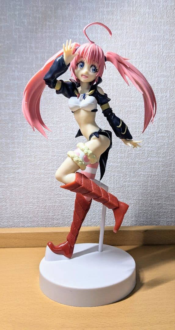 転スラ SAO アニメグッズセット
