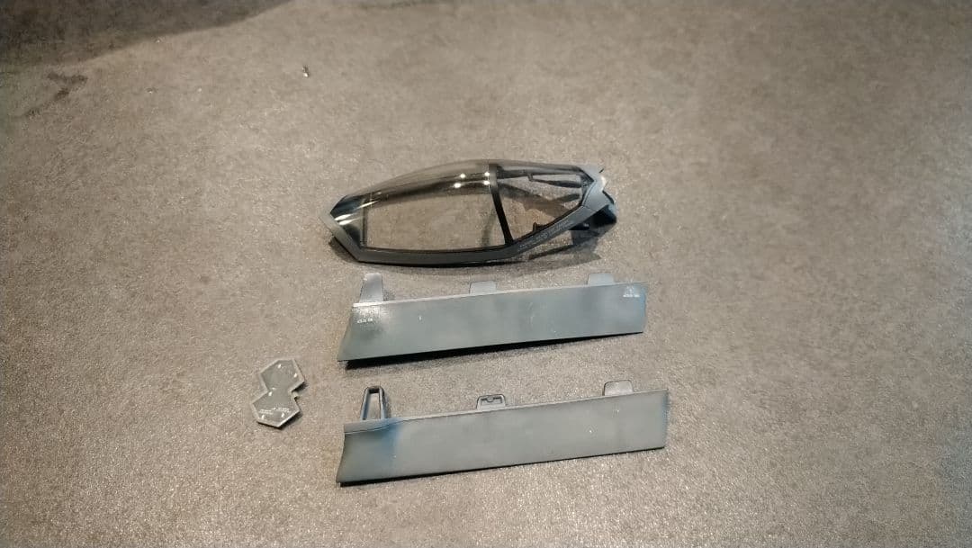 タミヤF３５A型　航空自衛隊仕様