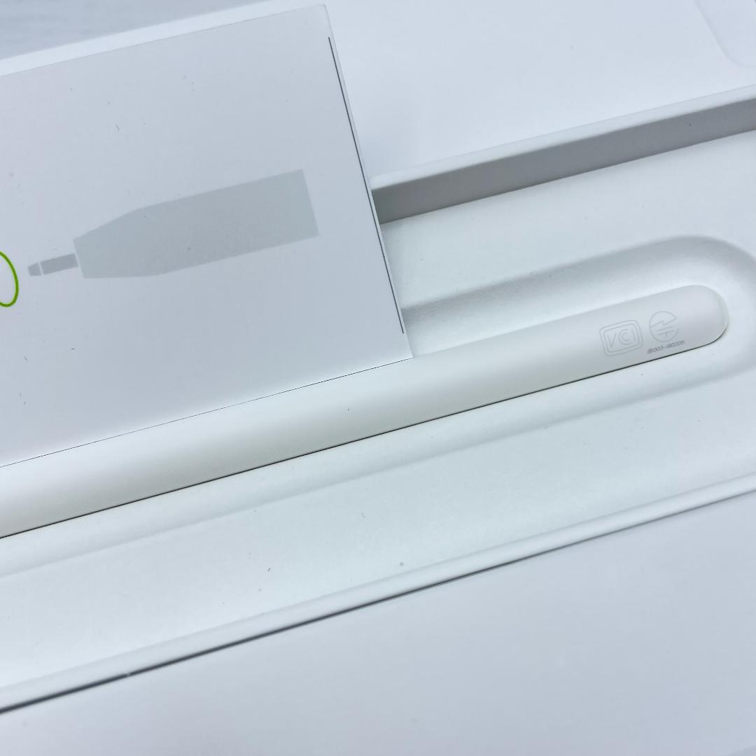 動作確認済み【美品】Apple Pencil 第2世代＋替え芯セット