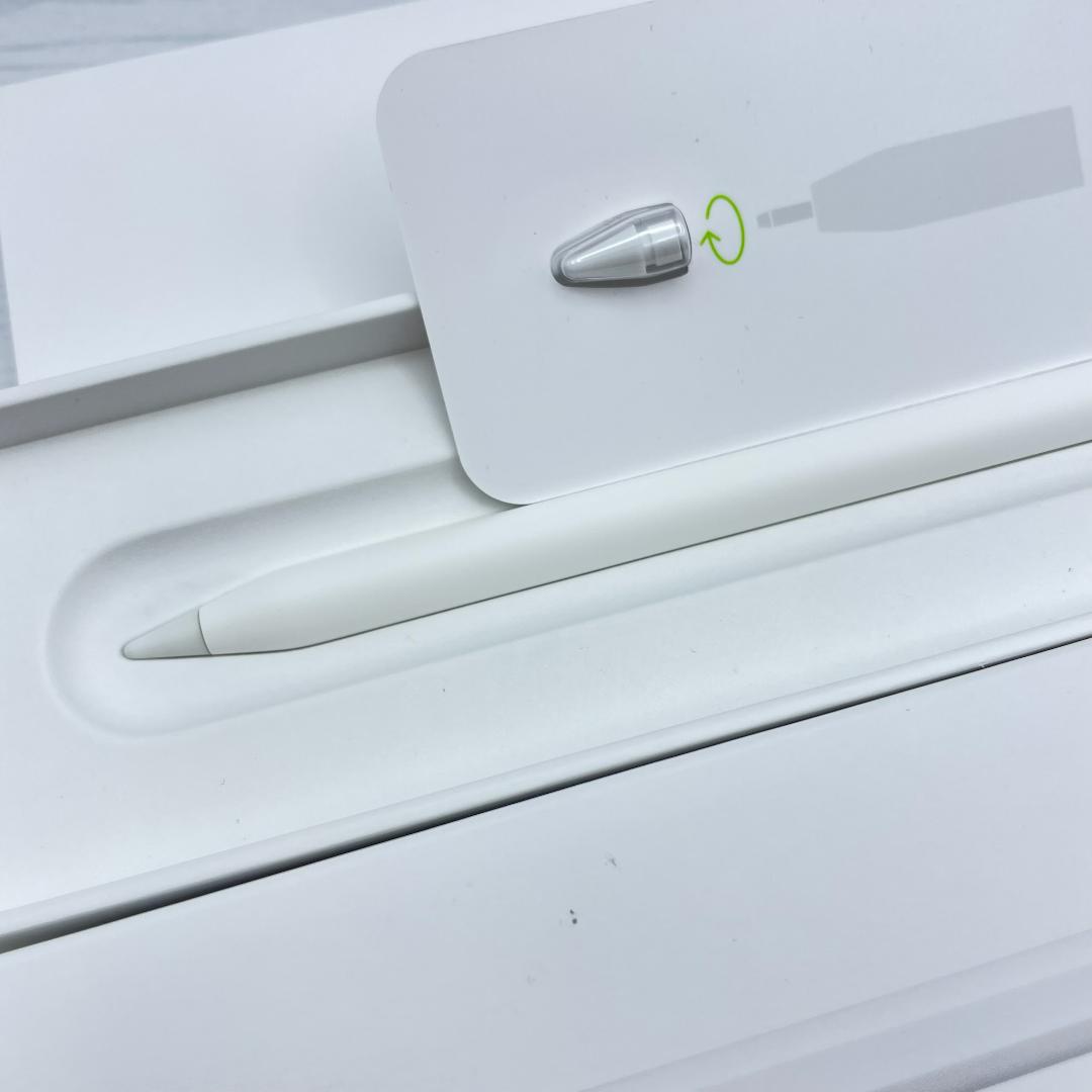 動作確認済み【美品】Apple Pencil 第2世代＋替え芯セット