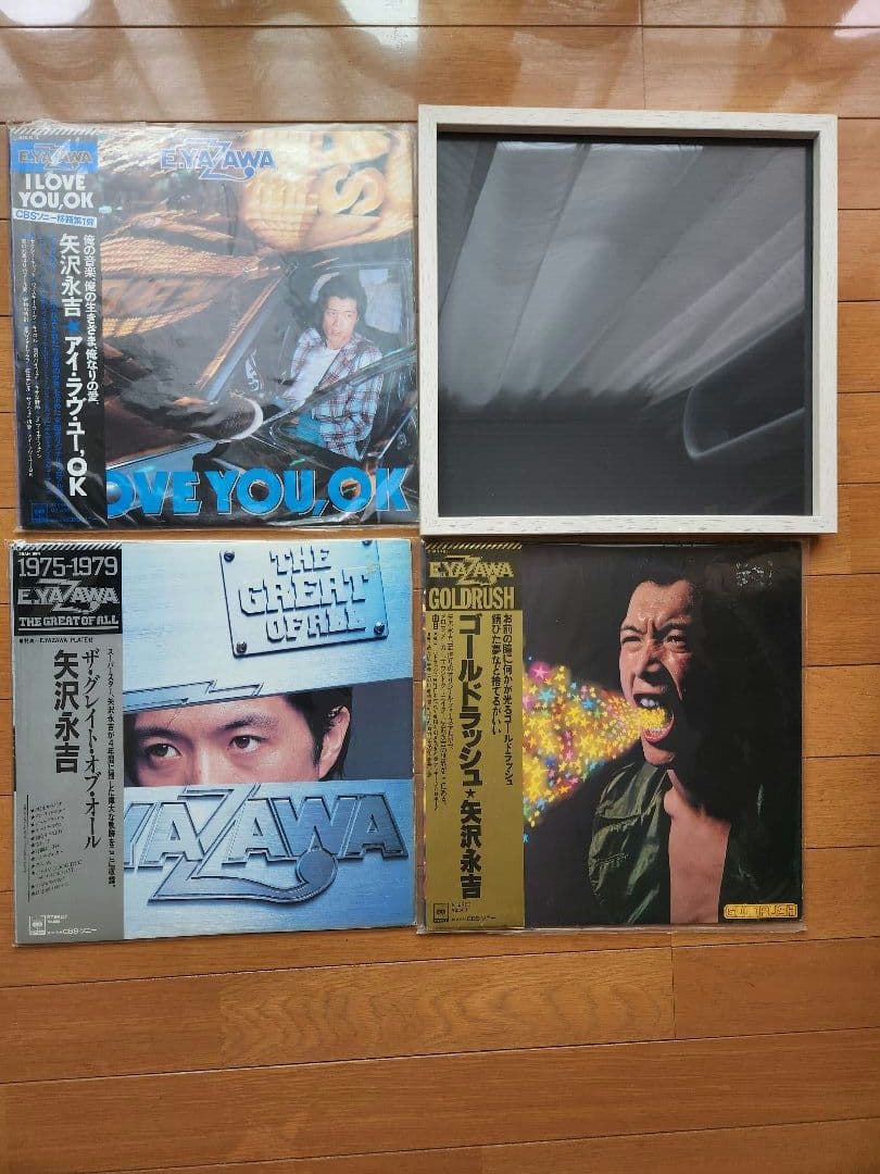 矢沢永吉　グッズ