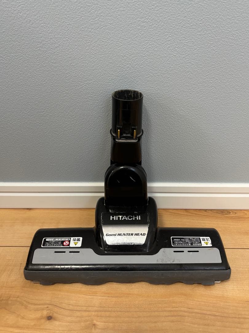 HITACHI 掃除機 紙パック式 パワフル cv-pd9