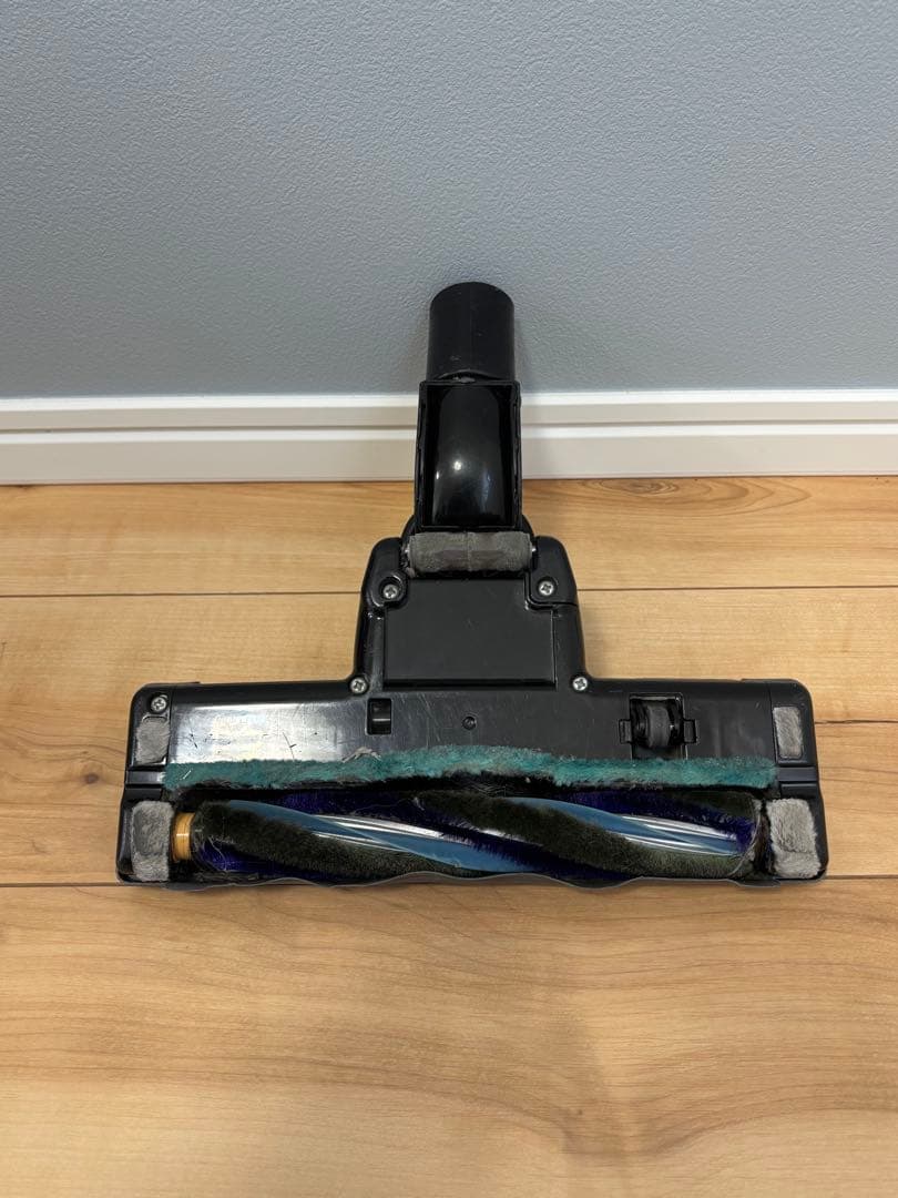 HITACHI 掃除機 紙パック式 パワフル cv-pd9