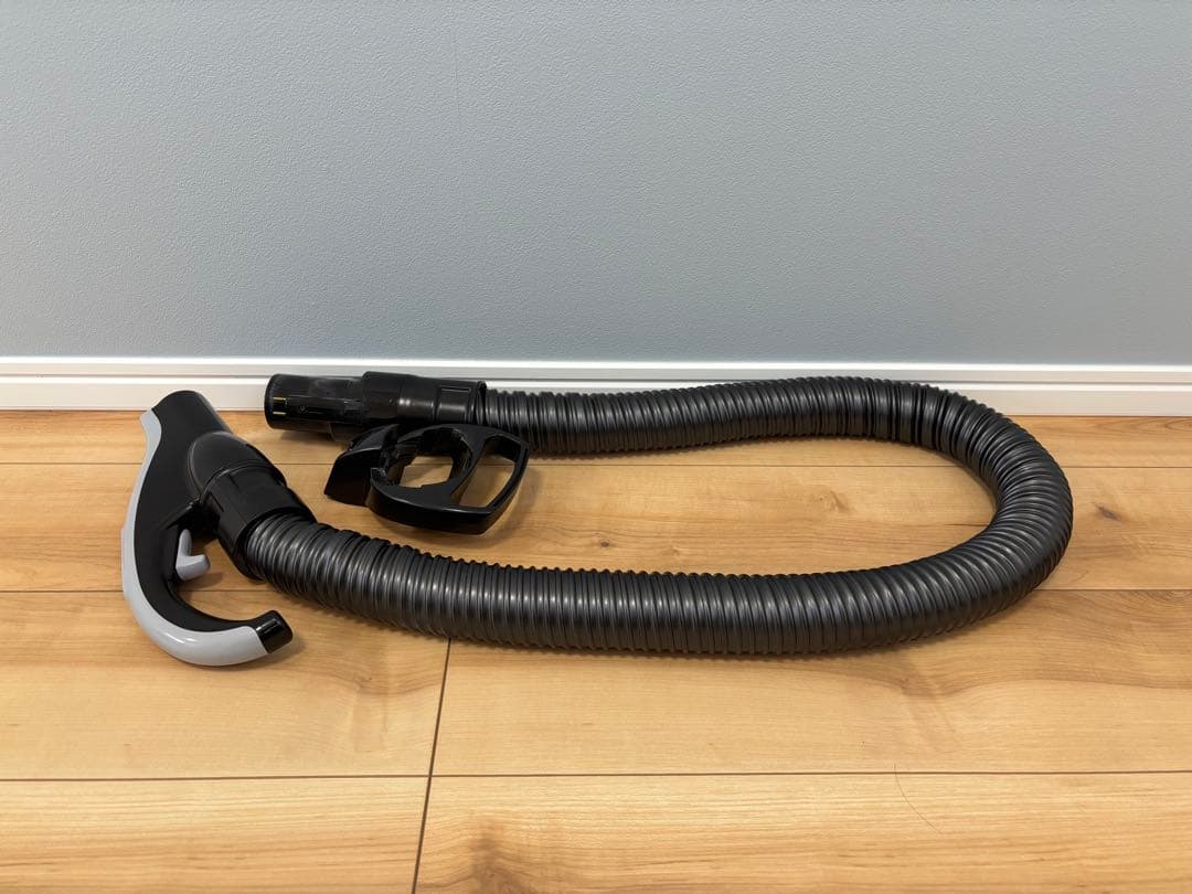 HITACHI 掃除機 紙パック式 パワフル cv-pd9