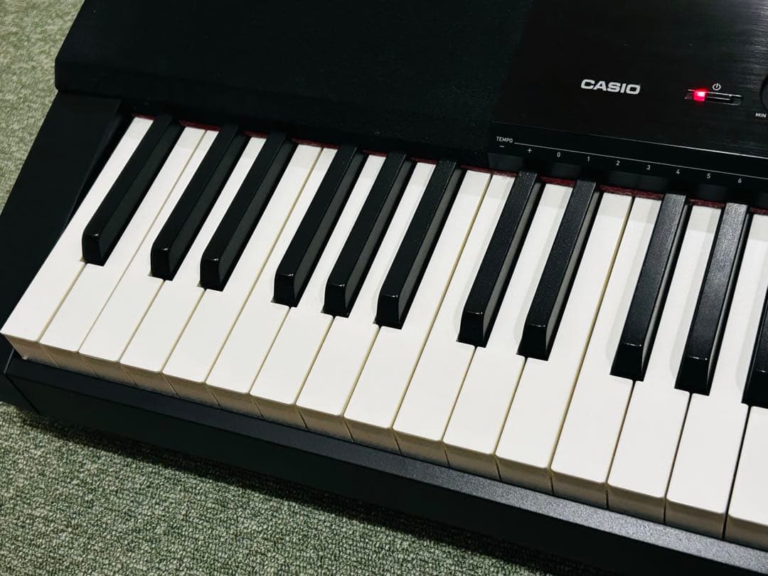 CASIO Privia PX-150 88鍵 電子ピアノ ペダル付 動作確認済
