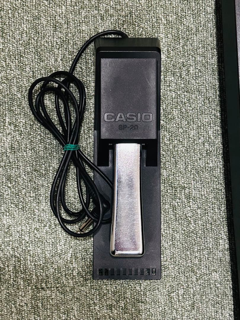 CASIO Privia PX-150 88鍵 電子ピアノ ペダル付 動作確認済