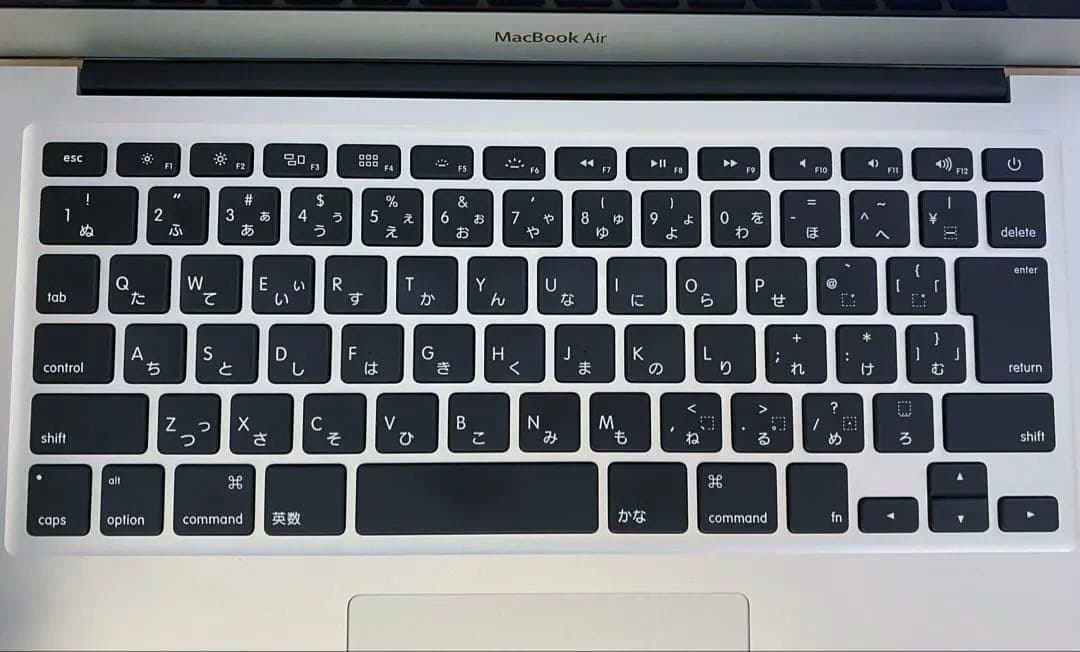MacBookAir 2017 容量128GB 薄型ノートPC