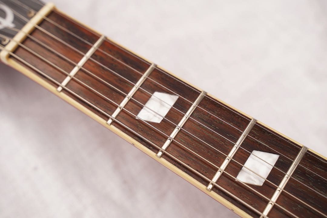 廃番 レアカラー Epiphone Casino Cherry エピフォンカジノ