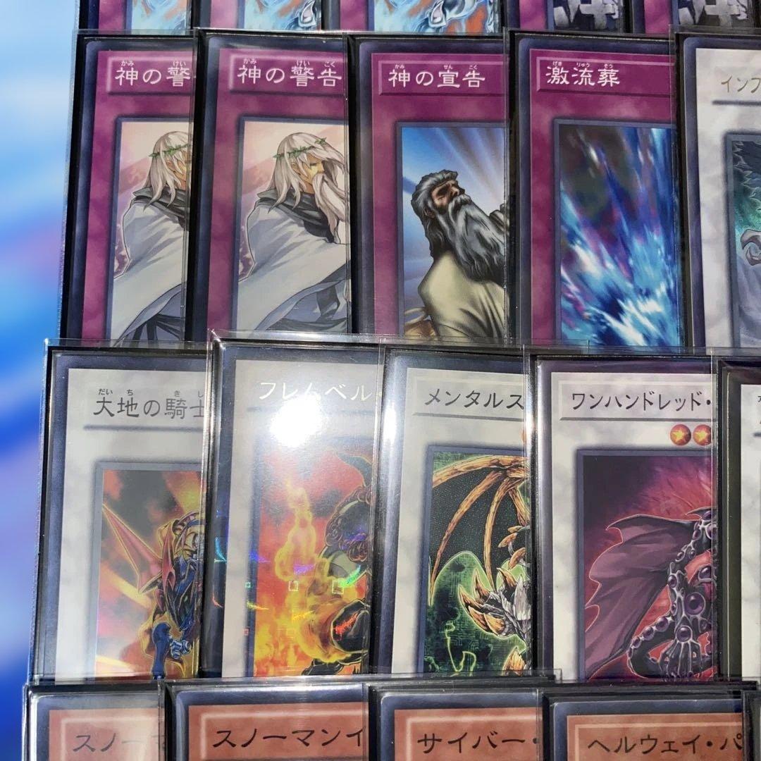 【2211】1103環境 インフェルニティ 構築済み デッキ　ゲートボール