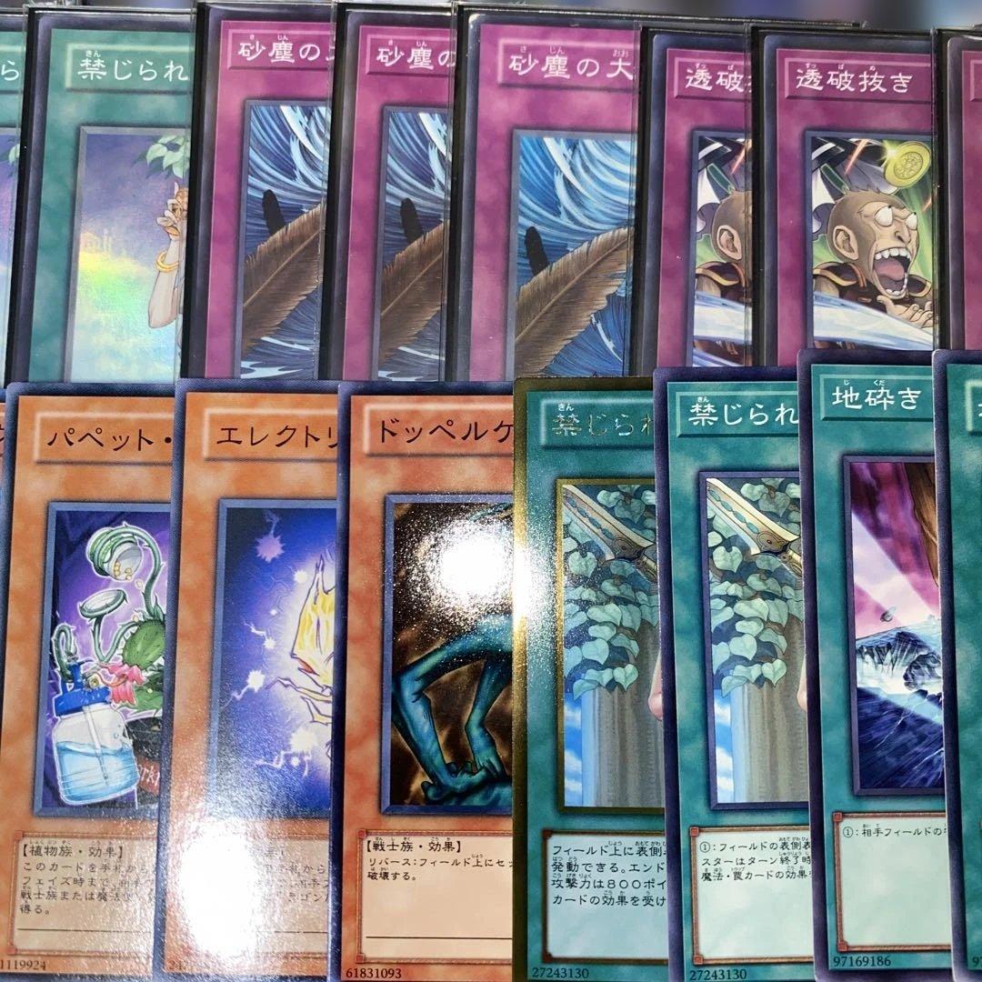 【2211】1103環境 インフェルニティ 構築済み デッキ　ゲートボール