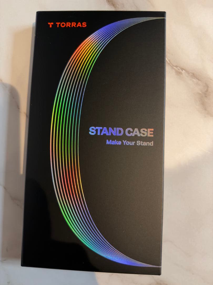 【新品未開封】Torras iPhone 17 Pro Max用高級ケース