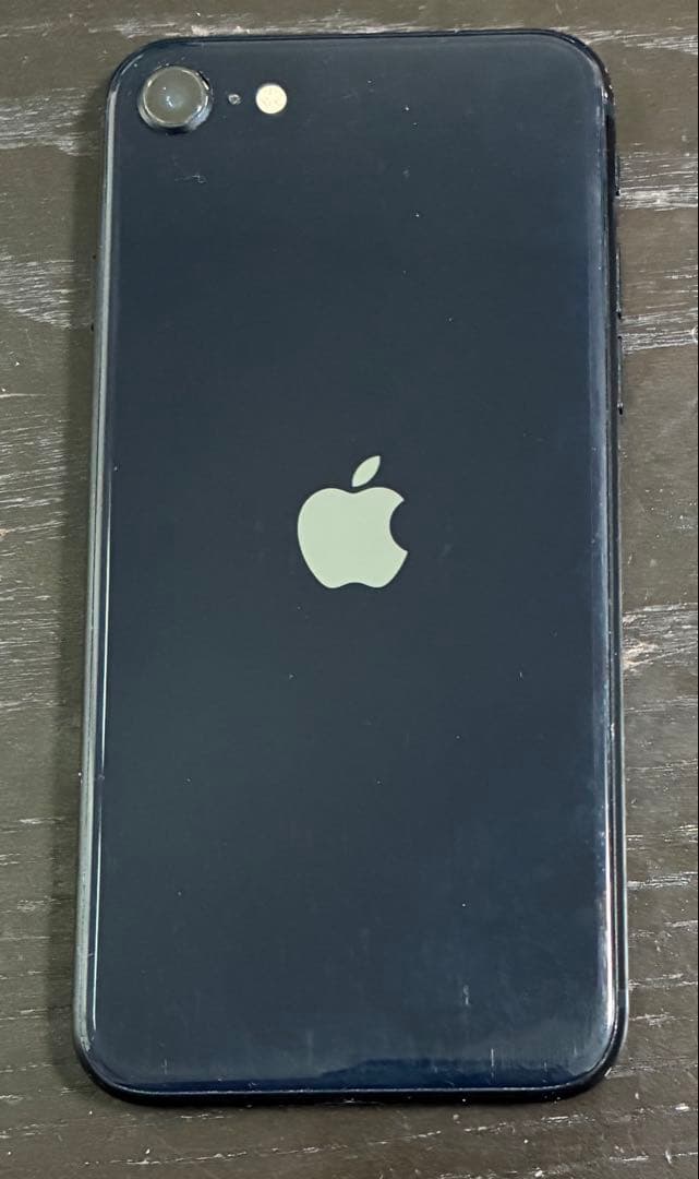 【⭐︎週末限定値下げ⭐︎】iPhoneSE 第三世代(箱付き) 本体　動作確認済