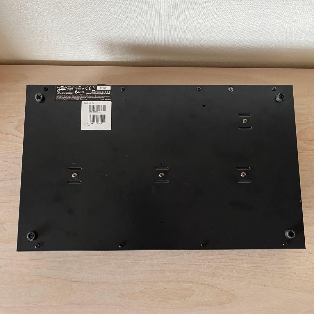 【美品】VOX ToneLab EX ⭐︎ギター用マルチ・エフェクター