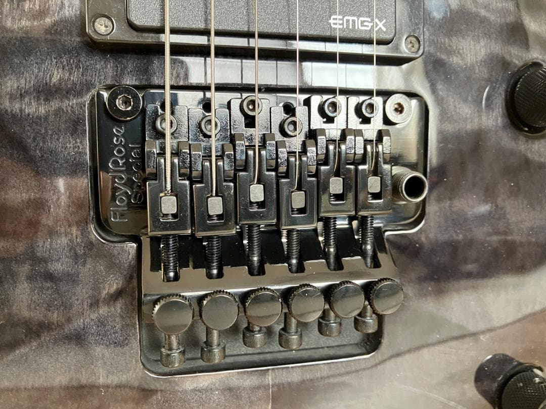 ギター Jackson Soloist Archtop SLATXMGQ3-6