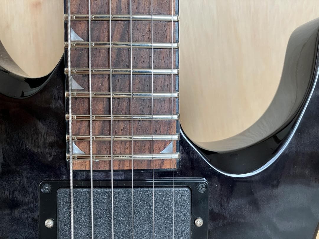 ギター Jackson Soloist Archtop SLATXMGQ3-6