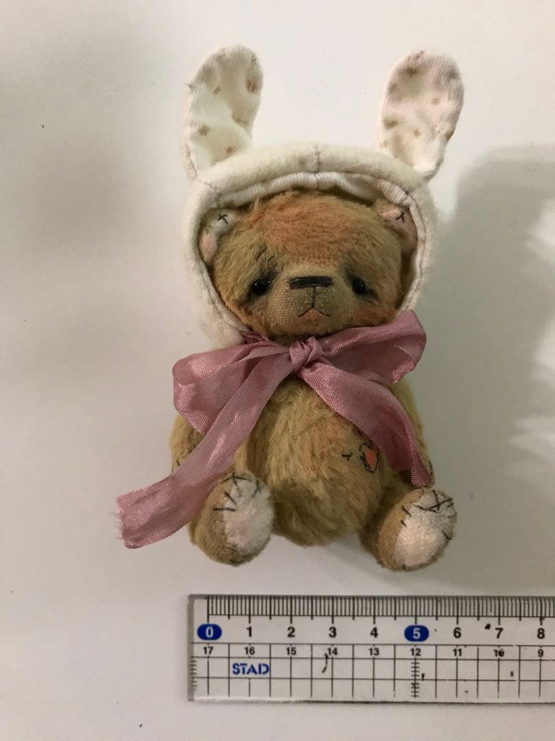 ぬいぐるみ　テディベア　海外作家様