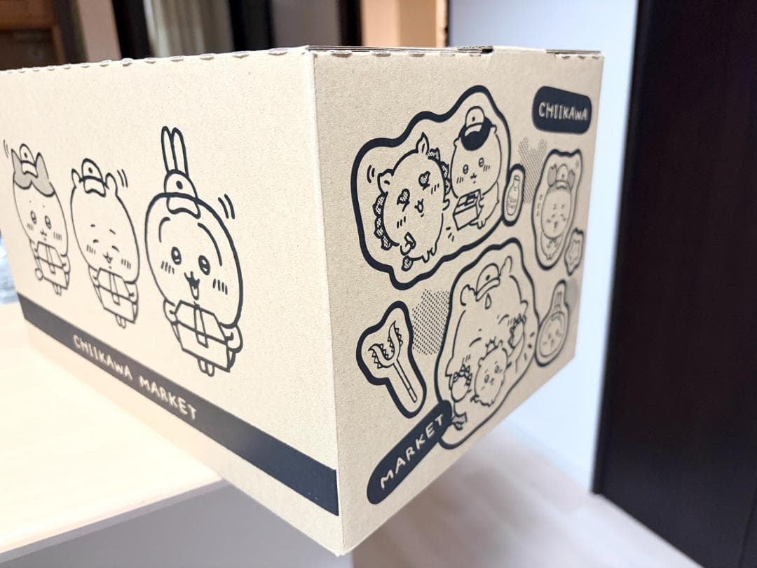 ちいかわ×サンリオキャラクターズ Kiramekko（全6種）コンプリートセット
