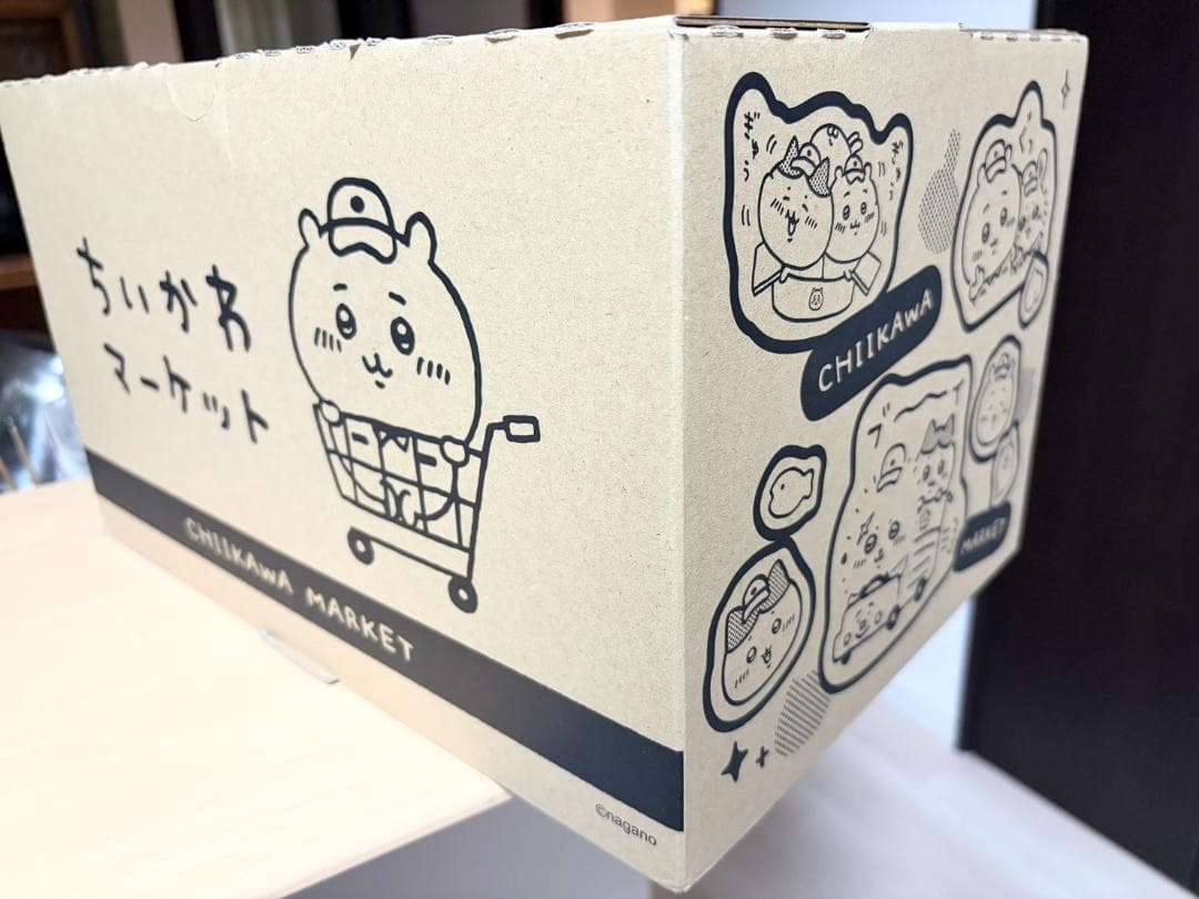 ちいかわ×サンリオキャラクターズ Kiramekko（全6種）コンプリートセット