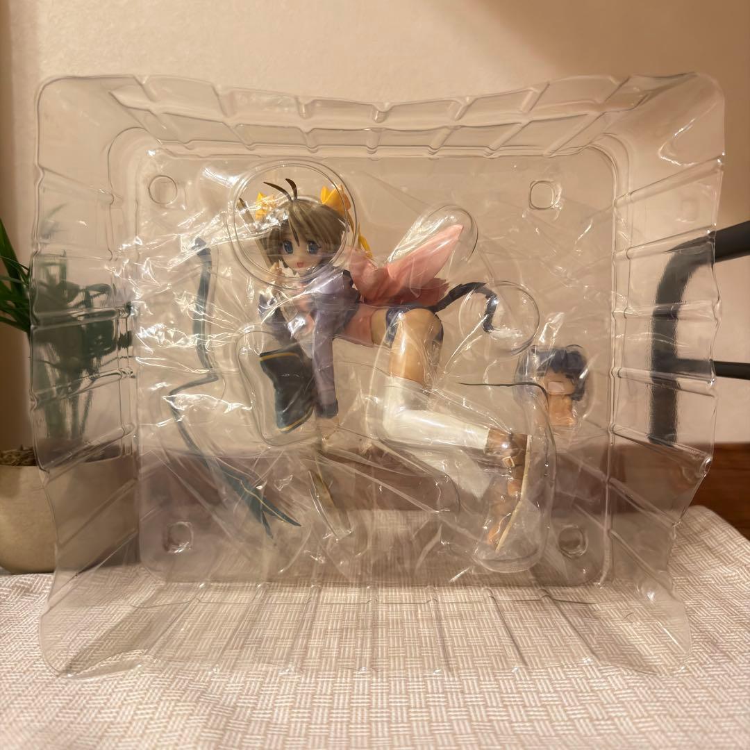 コトブキヤ みずいろ 片瀬雪希 ネコミミブルマ　1/7 フィギュア