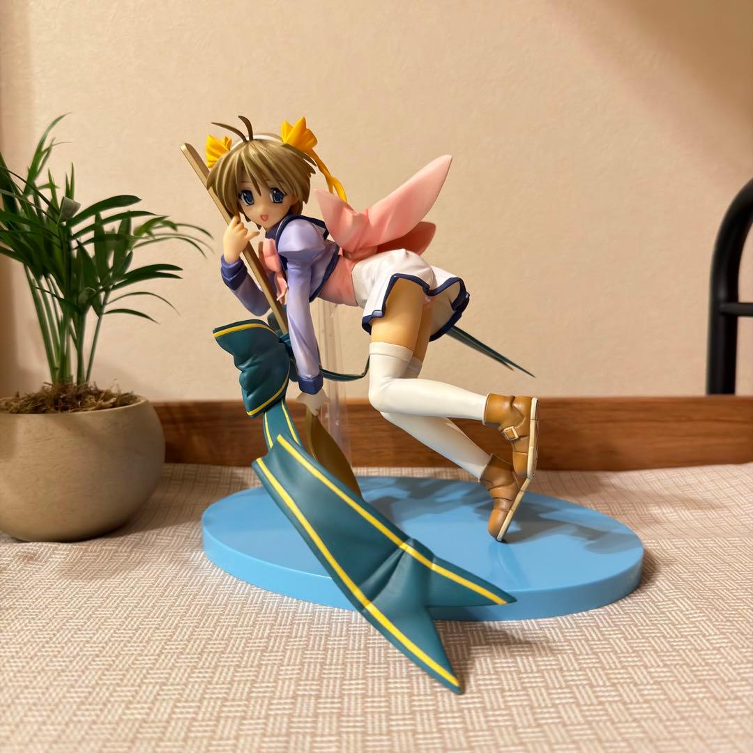 コトブキヤ みずいろ 片瀬雪希 ネコミミブルマ　1/7 フィギュア