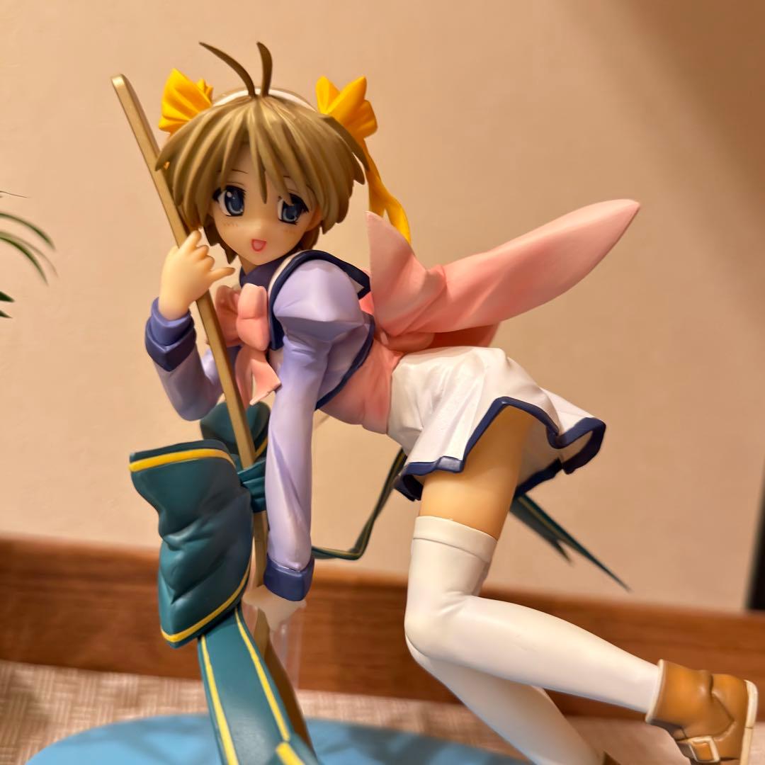 コトブキヤ みずいろ 片瀬雪希 ネコミミブルマ　1/7 フィギュア