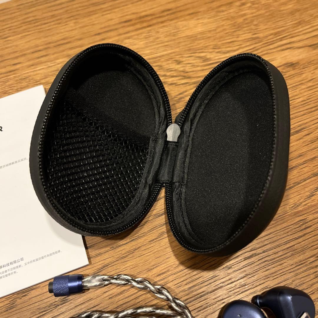 LETSHUOER S12 Pro イヤホン