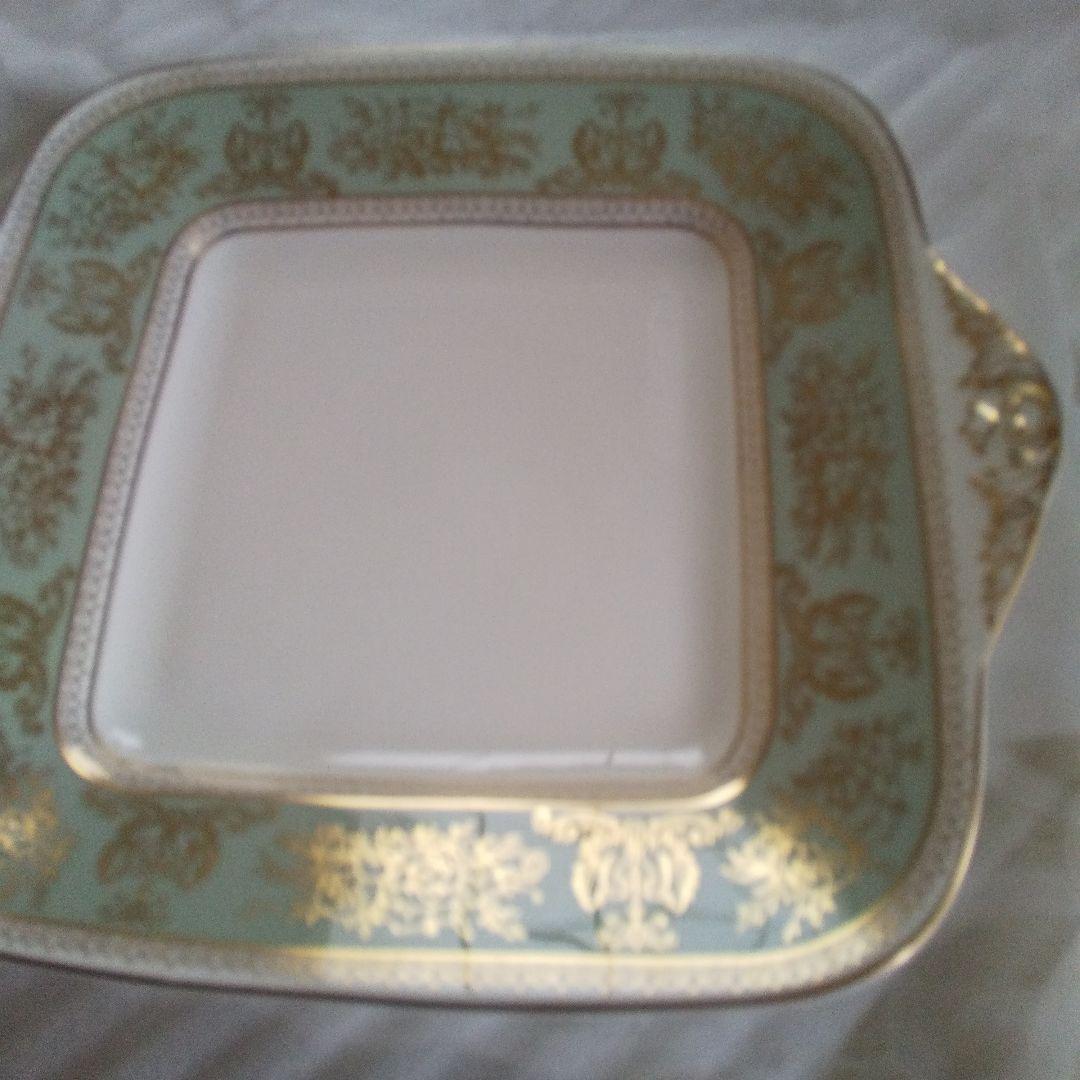 ウエッジウッド コロンビア プレート