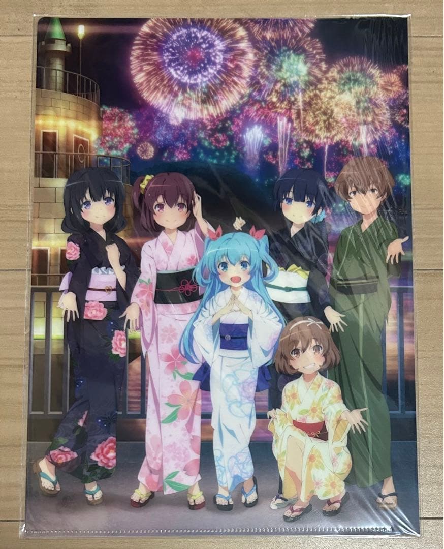 天体のメソッド　クリアファイル　まとめ売り