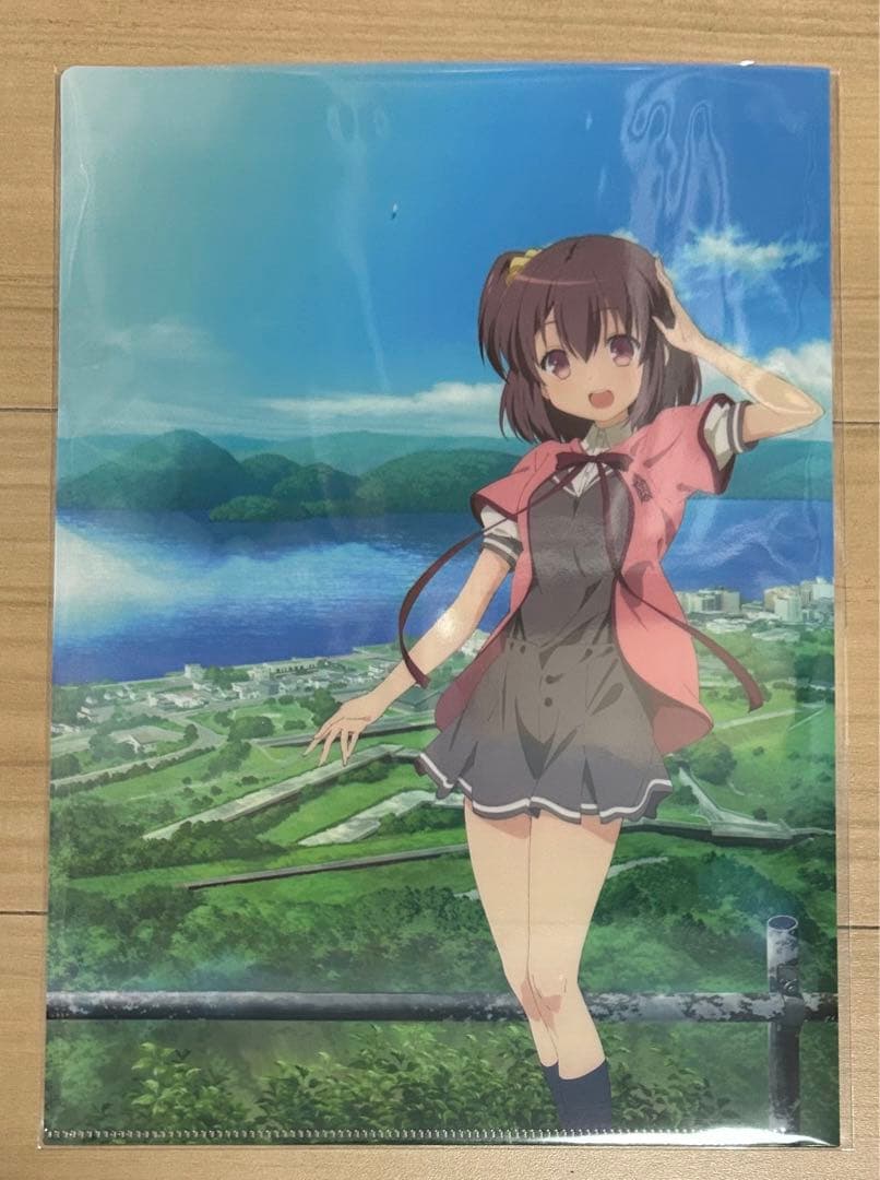 天体のメソッド　クリアファイル　まとめ売り