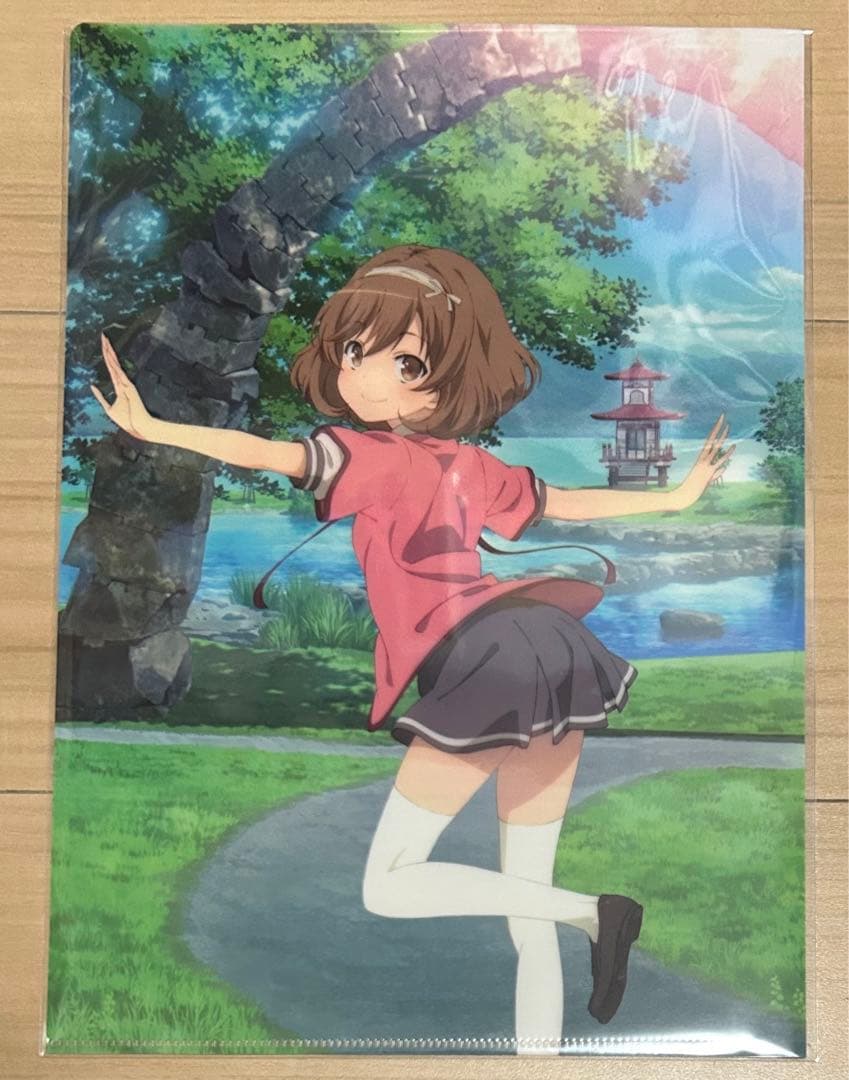 天体のメソッド　クリアファイル　まとめ売り