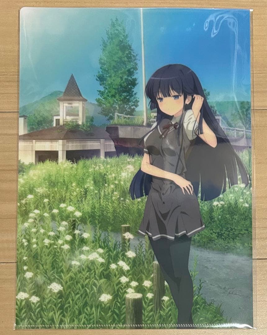 天体のメソッド　クリアファイル　まとめ売り