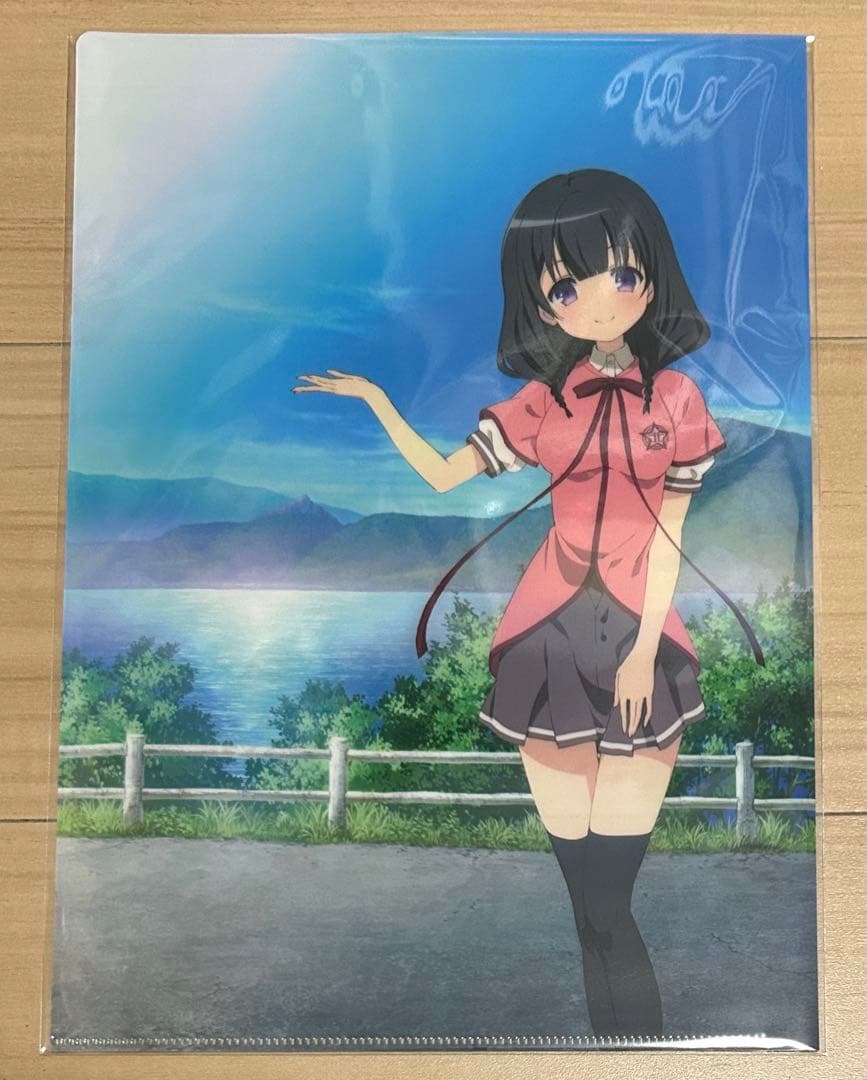 天体のメソッド　クリアファイル　まとめ売り