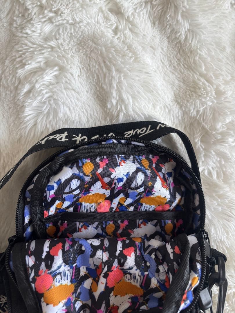 ワンオク ショルダーバッグ EYE OF THE STORM