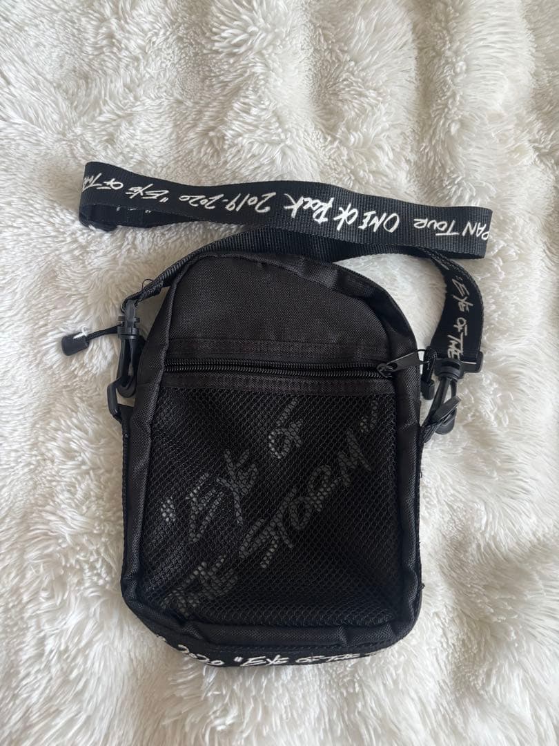 ワンオク ショルダーバッグ EYE OF THE STORM