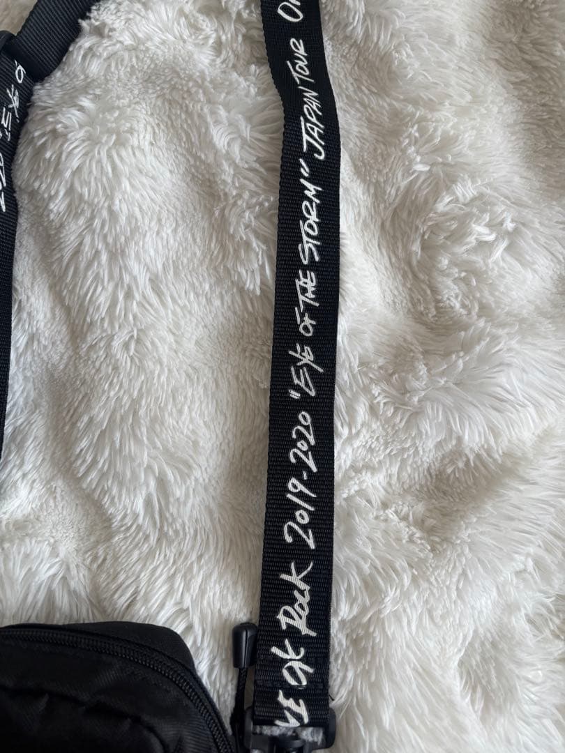 ワンオク ショルダーバッグ EYE OF THE STORM