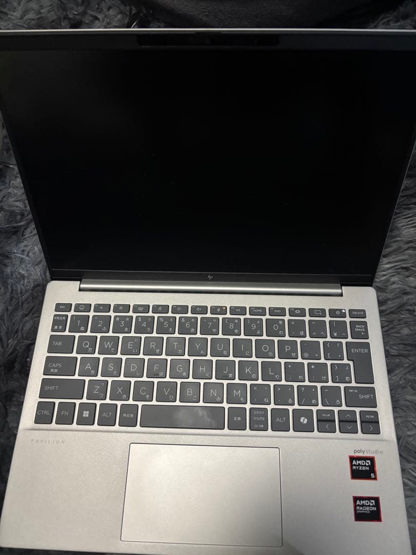 HP 14 AMDノートPC 本体