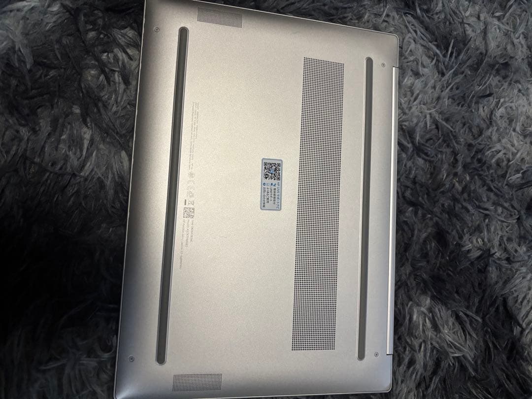 HP 14 AMDノートPC 本体