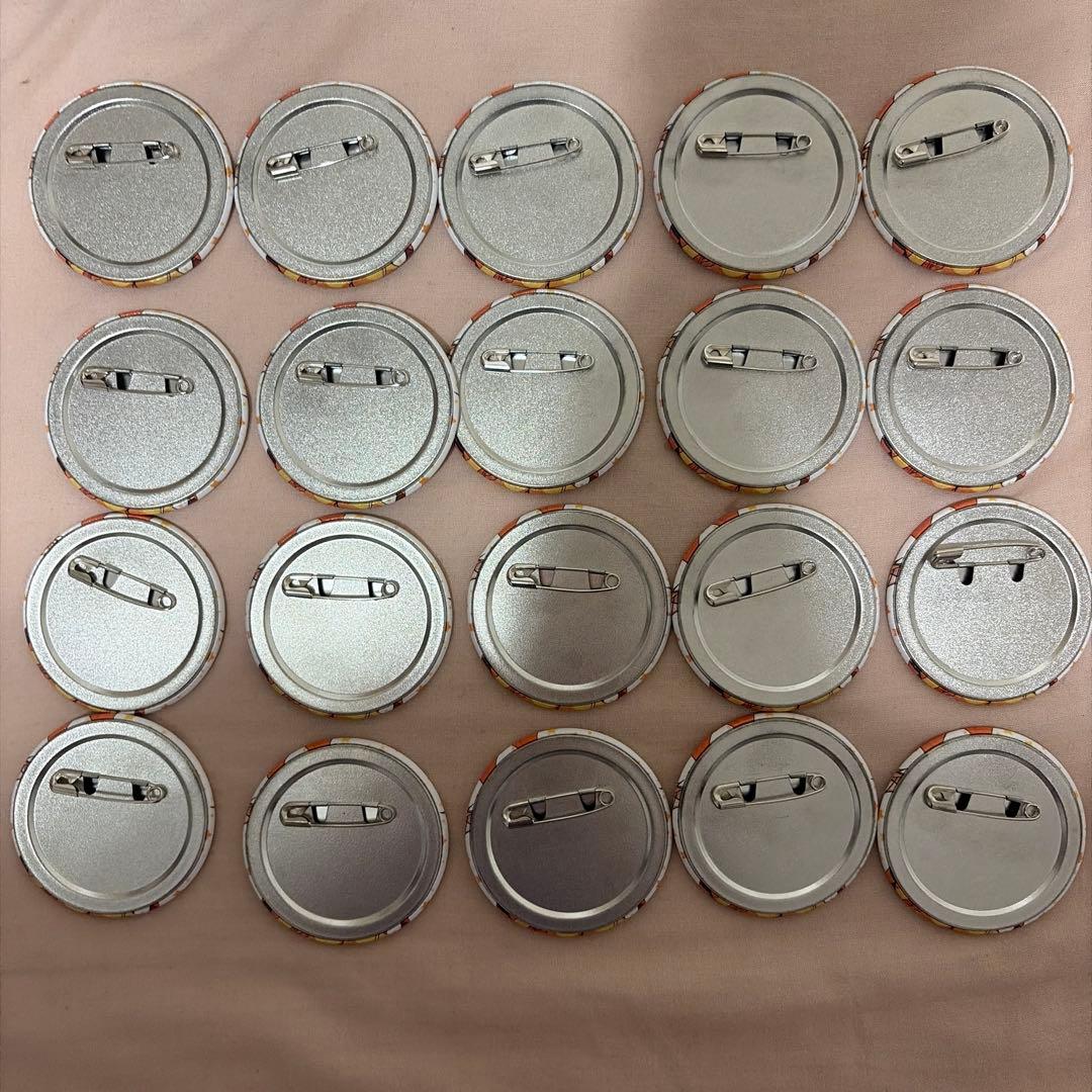 マジカルミライ 2023 鏡音リン 鏡音レン 缶バッジセット 20個