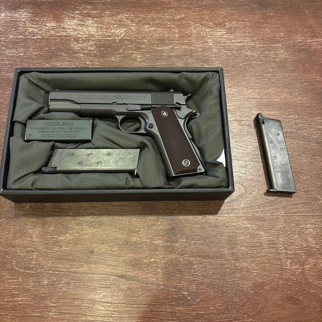 M1911a1 ガスガン