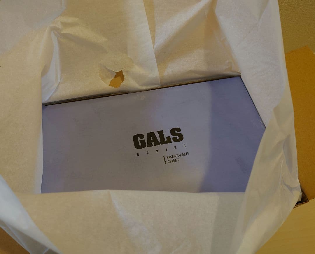 GALSシリーズ SAKAMOTO DAYS 大佛