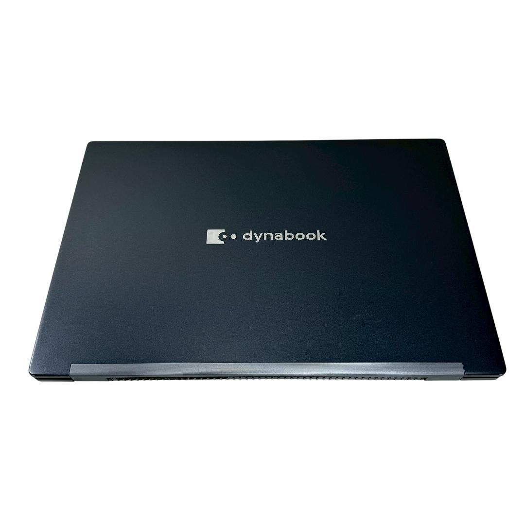 東芝 ノートパソコン 2022年 G83/HU【i5第11世代★16GB】775