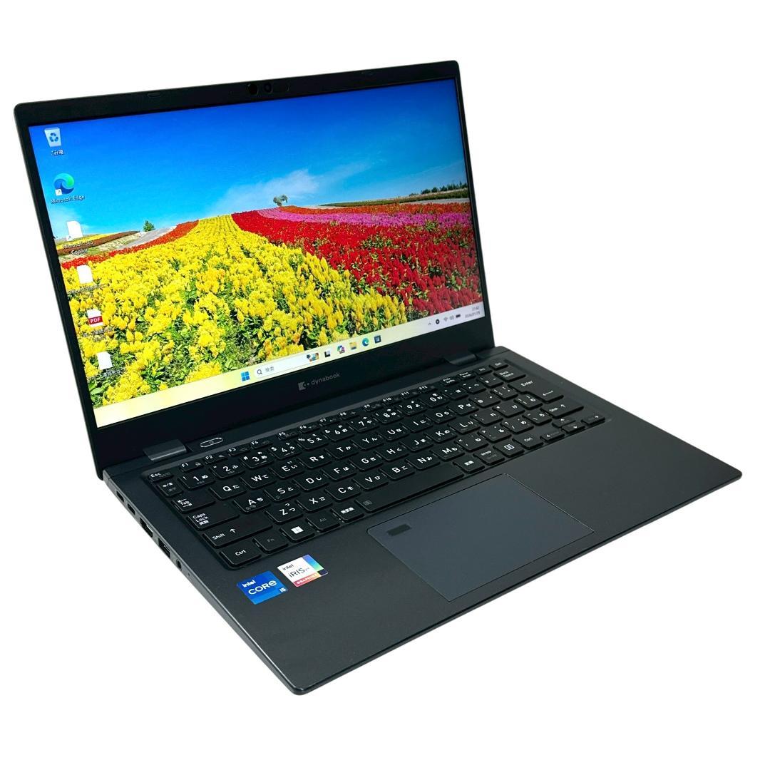 東芝 ノートパソコン 2022年 G83/HU【i5第11世代★16GB】775