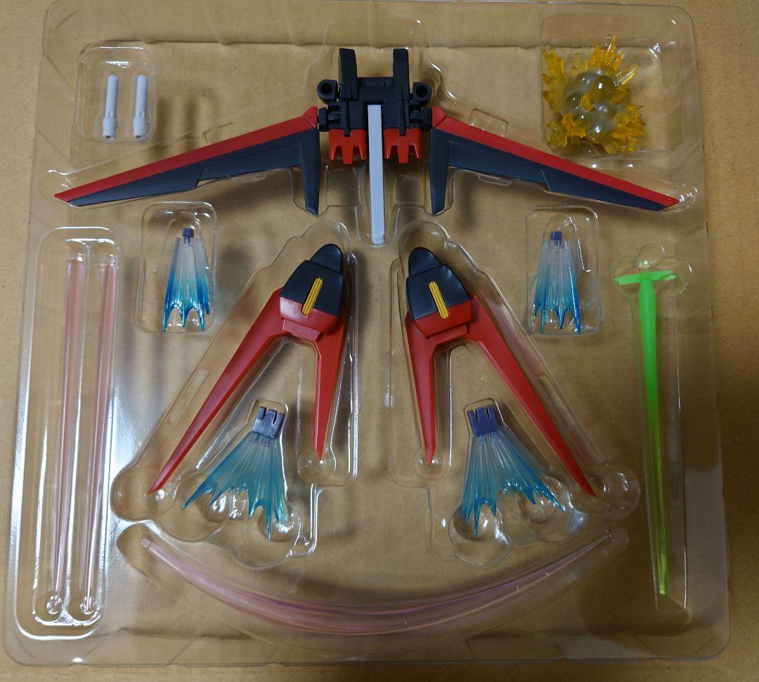 ROBOT魂 ストライクガンダム ver A.N.I.M.E.3点セット 開封済