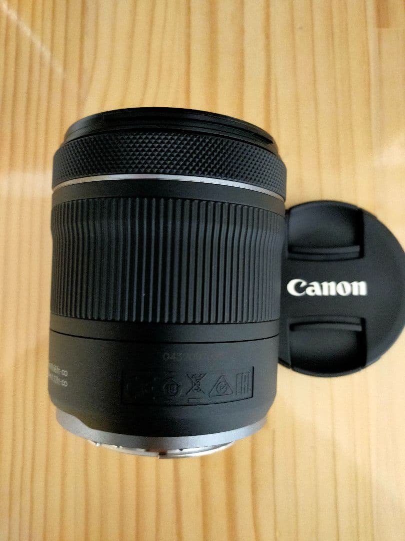 極美品 CANON キャノン RF 24-105mm F4-7.1 IS STM