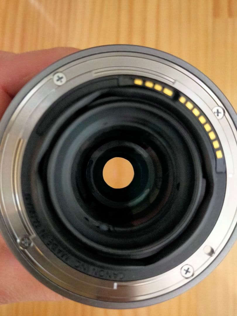 極美品 CANON キャノン RF 24-105mm F4-7.1 IS STM